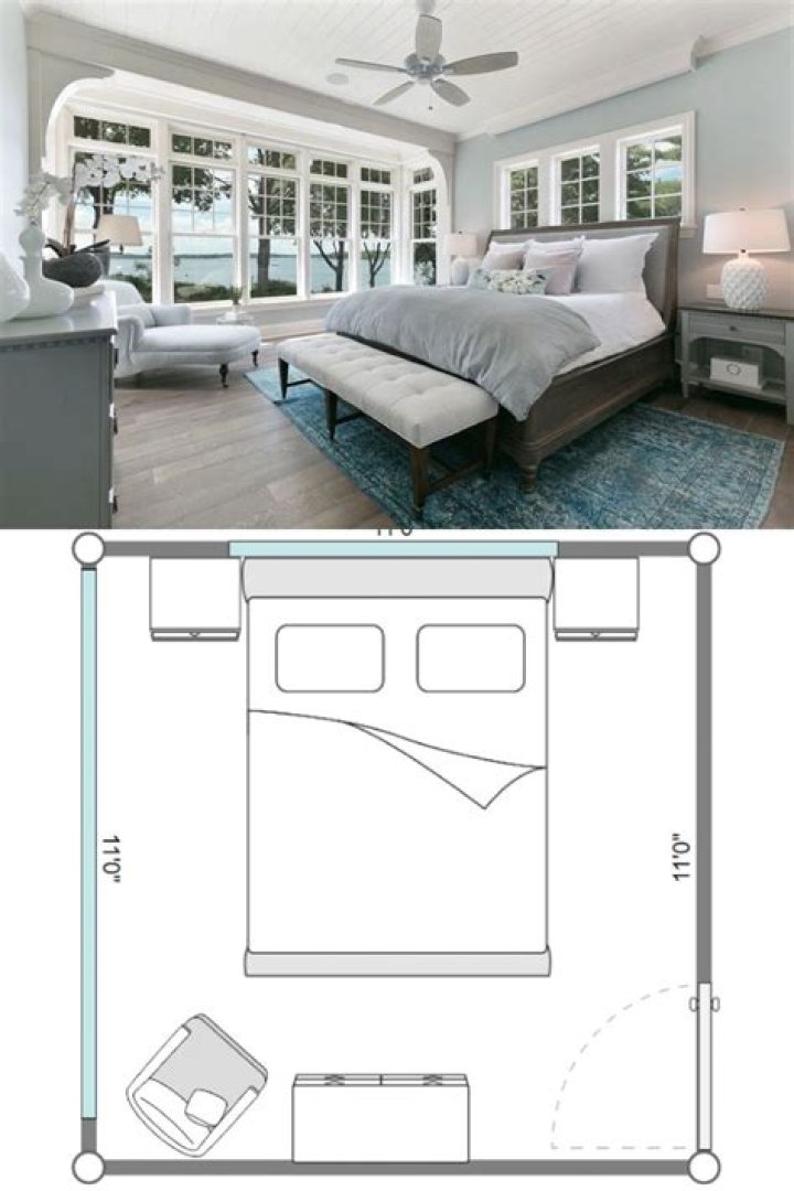11 by 12 Bedroom: Maximizing Space and Design for Your Dream Room