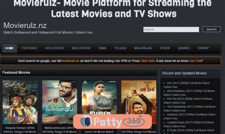 4Movierulz Kannada Movie 2024: Your Ultimate Guide to the Latest Film Releases