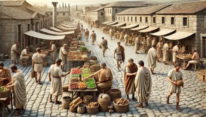Ancient Marketplaces Crossword Clue: Unraveling the Mysteries of Historical Trade Hubs
