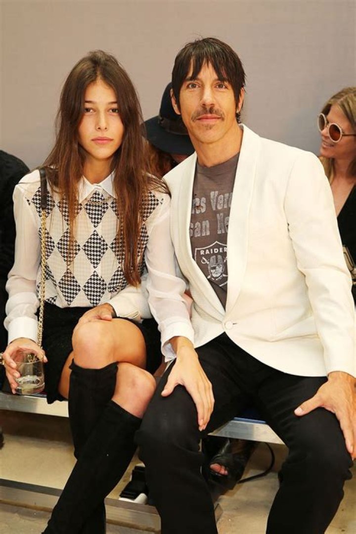 Anthony Kiedis Girlfriend 19: A Comprehensive Look into the Life and Relationships of the Red Hot Chili Peppers Frontman