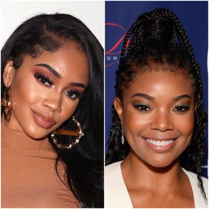 Are Saweetie and Gabrielle Union Related? Unpacking the Speculation