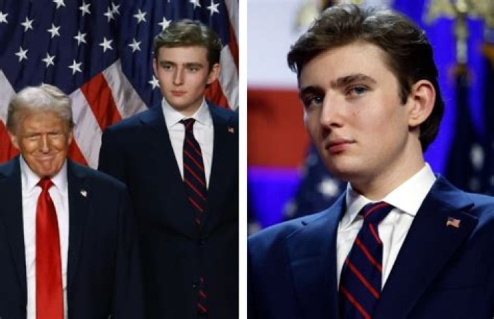 Barron Trump Girlfriend Pictures: A Comprehensive Look into the Life of Donald Trump’s Youngest Son