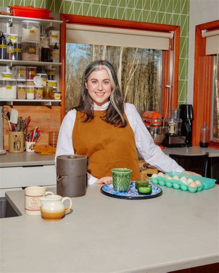 Claire Saffitz: A Journey Through Pastry, Parenthood, and Passion