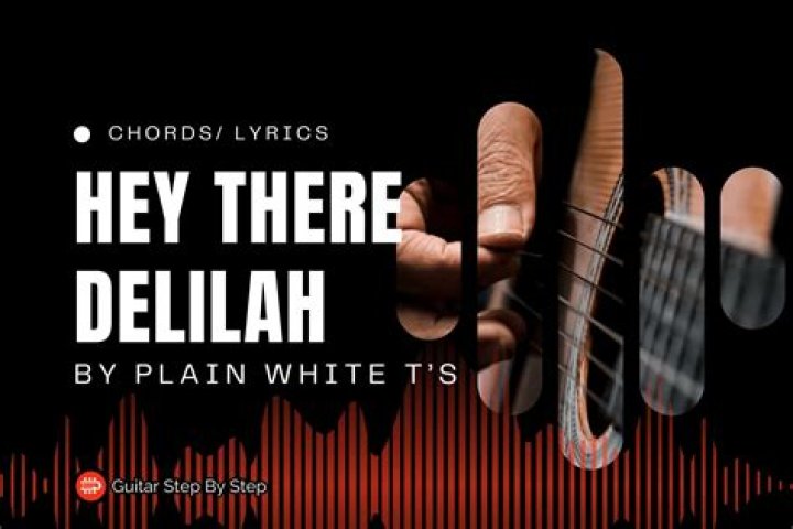 Delilah Chords: A Comprehensive Guide for Music Lovers and Guitarists