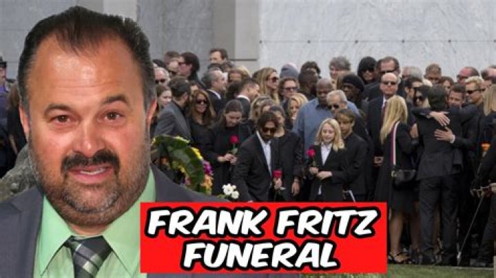 Did Frank Fritz Pass Away? The Truth Behind the Rumors and His Journey