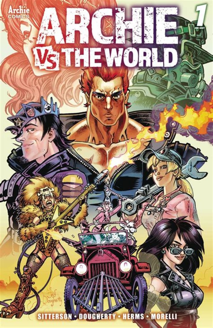 Discover the Enthralling World of Everfire Comics
