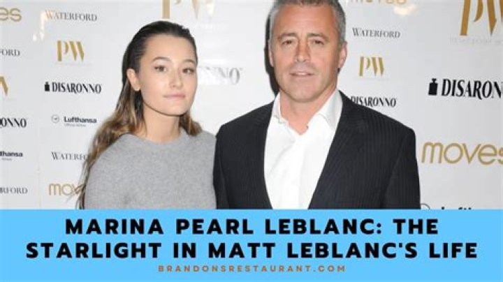 Discover the Inspiring Journey of Marina Pearl Leblanc