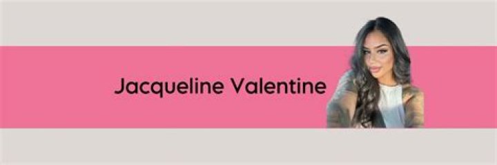 Discovering Jacqueline Valentine: Connecting with a Beloved Online Personality