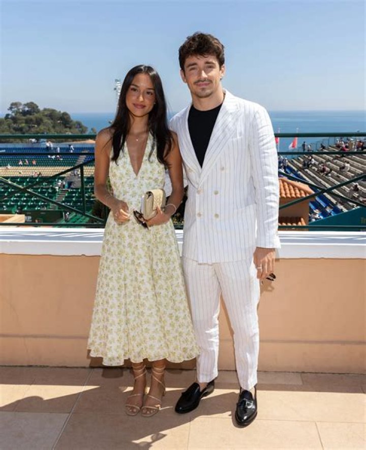 Discovering the Love Life of Charles Leclerc: Who is His Girlfriend?