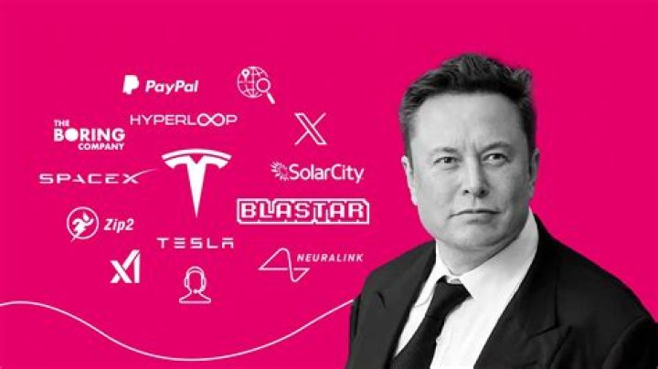 Elon Musk's Griffin: The Visionary's Latest Venture Into Aviation