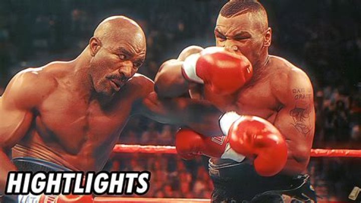 Evander Holyfield vs Mike Tyson: Who Really Won the Epic Showdowns?