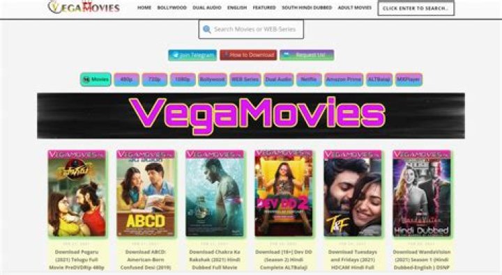 Explore Vegamovies MS: A Comprehensive Guide to Your Streaming Needs