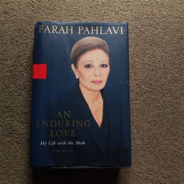 Exploring "An Enduring Love": The Farah Pahlavi Book That Shares Her Story