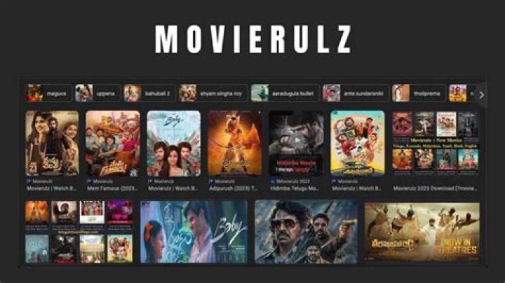 Exploring Movierulz.7: Risks, Impact, and Legal Alternatives