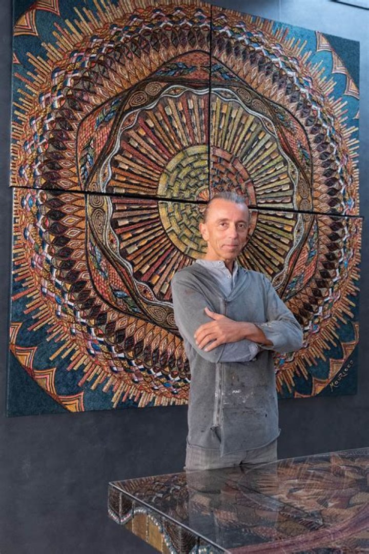 Exploring the Inspiring Journey of Loredana: A Visionary Artist and Humanitarian