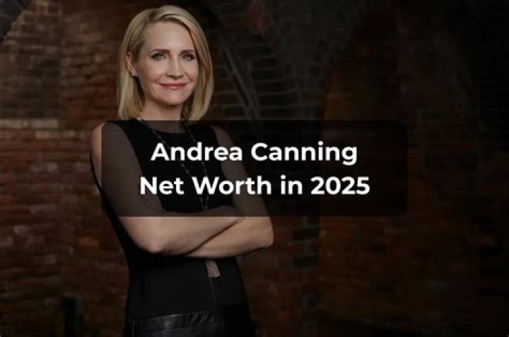 Exploring the Life and Career of Andrea Canning: A Comprehensive Biography and Insights