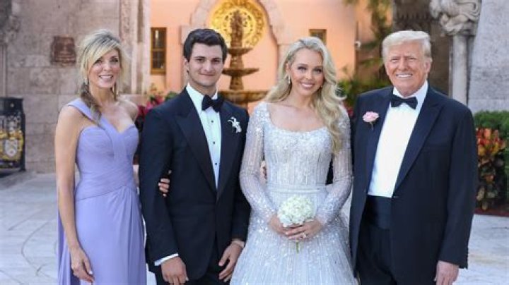 Exploring the Life and Relationship of Barron Trump's Girlfriend: A Look at Their Pictures and More