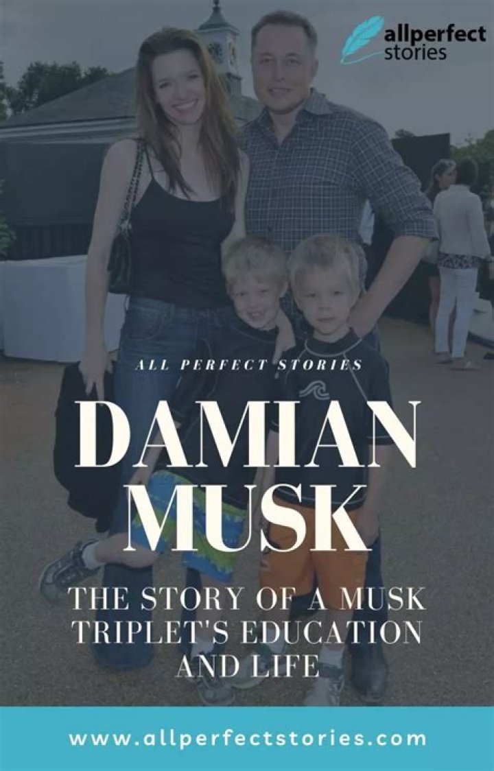 Exploring the Multifaceted World of Damian Musk
