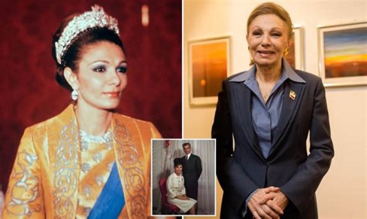 Farah Pahlavi Young: Exploring the Early Years of Iran's Last Empress