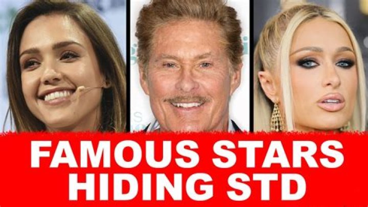 Female Celebrities with STDs: Unveiling the Truth Behind the Headlines