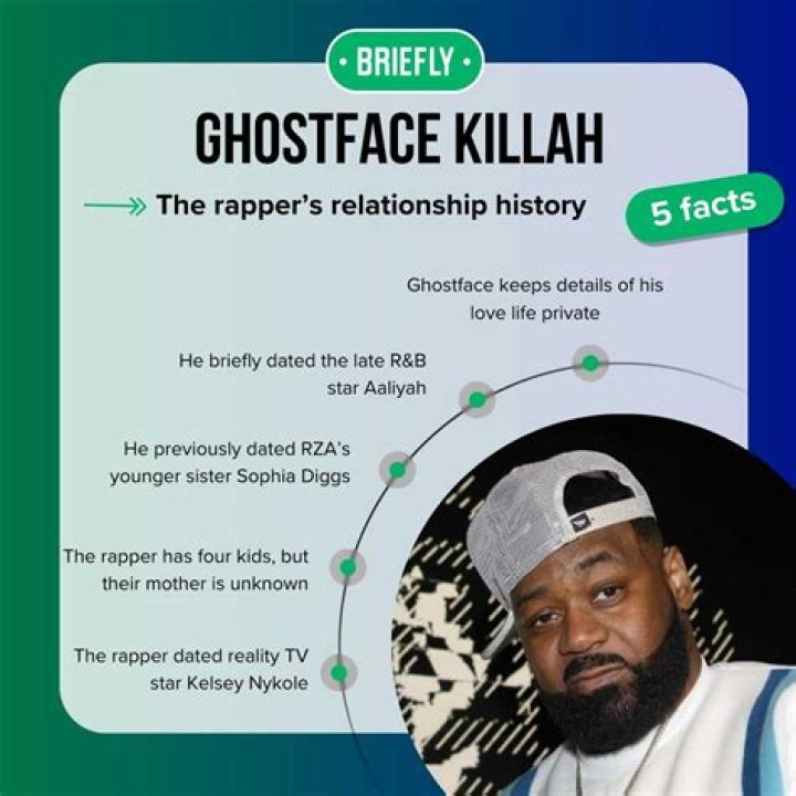 Ghostface Killah's Wife is RZA's Sister: The Untold Story