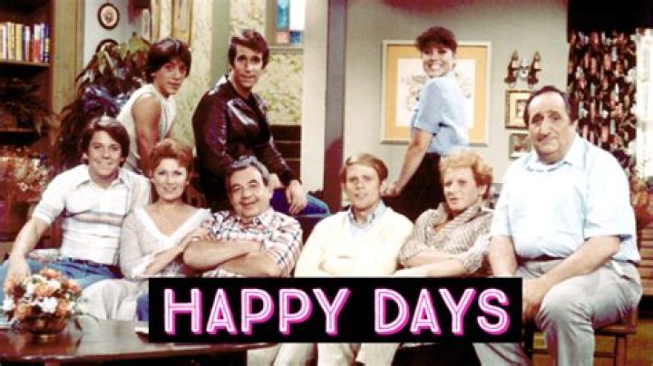 Happy Days Show Cast: A Comprehensive Look at the Beloved TV Series
