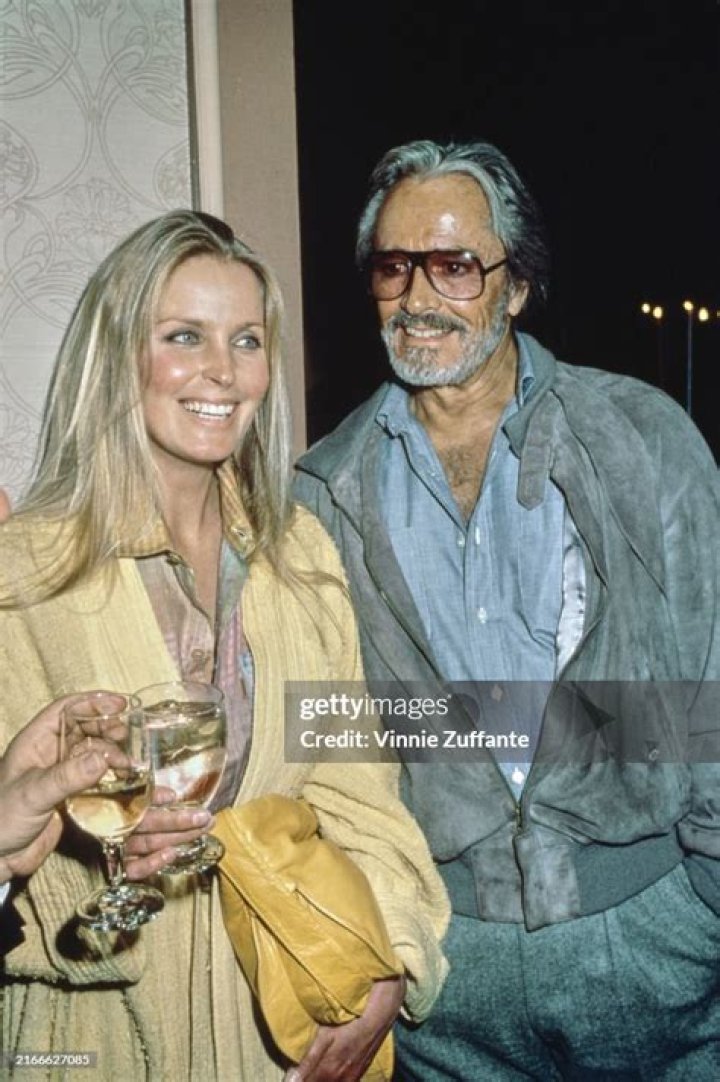 How Old Was Bo Derek When She Married John Derek? Unpacking a Famous Union