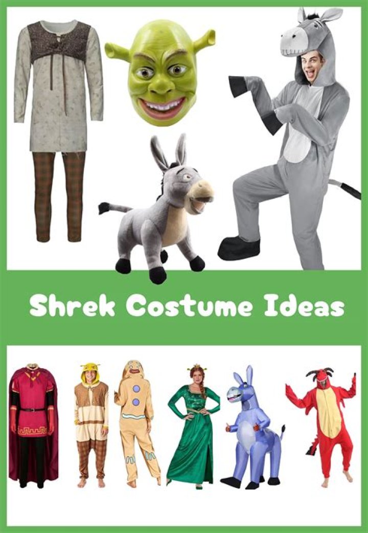 How to Create an Authentic Donkey from Shrek Costume: A DIY Guide