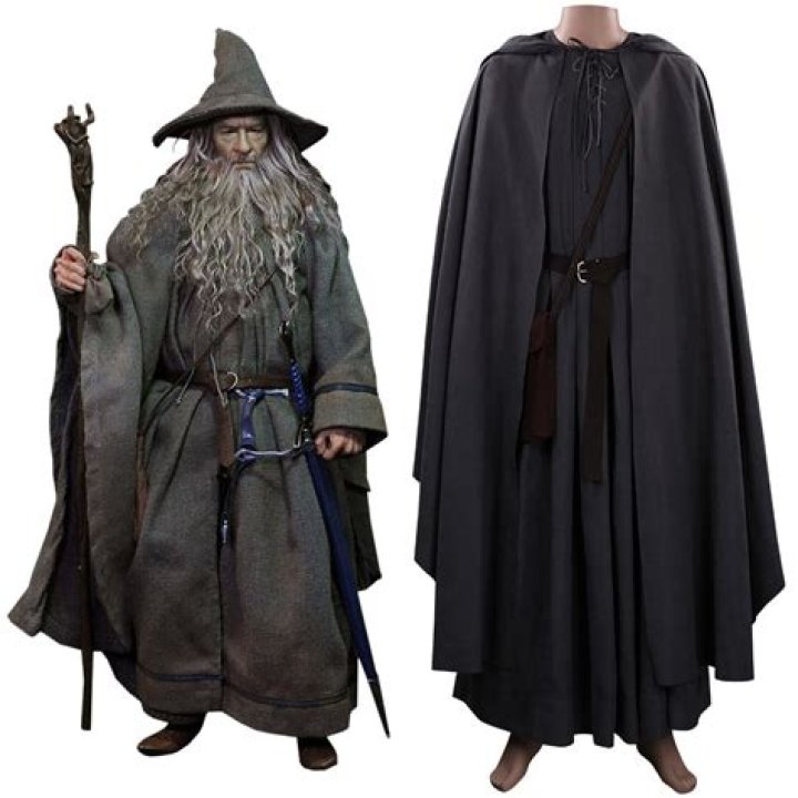 How to Make a Gandalf Costume: A Comprehensive Guide