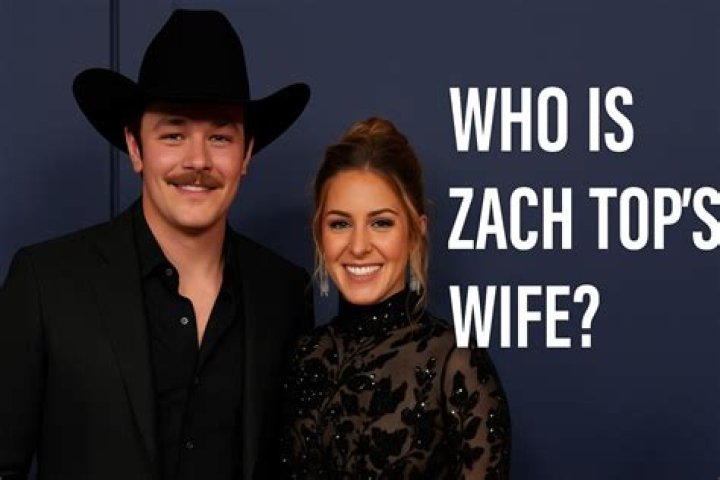 Is Zach Top Still Married? Unraveling the Personal Life of the Popular Reality Star