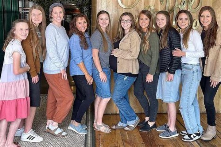 Joy Anna Duggar: A Deep Dive into Her Life, Career, and Family