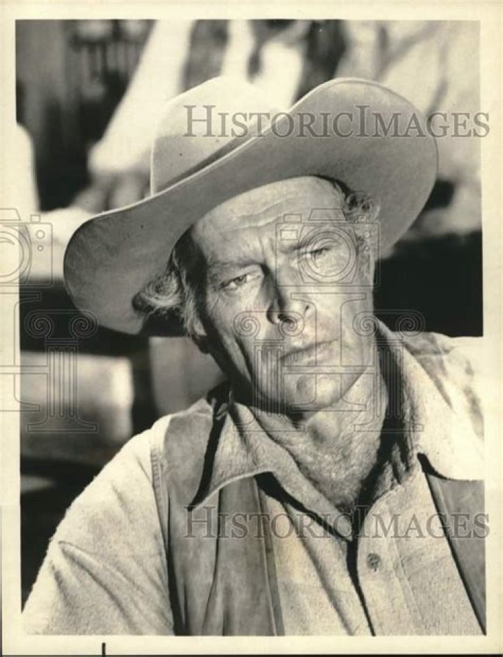 Leif Erickson: The Iconic Actor Who Shaped Hollywood's Golden Era