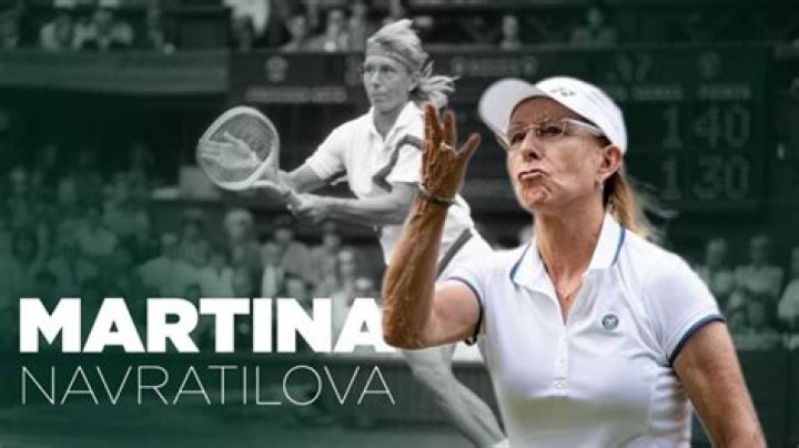 Martina Navratilova Age: A Look at a Legend's Enduring Years