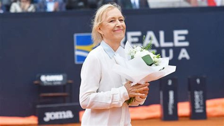 Martina Navratilova Health: A Look at Her Remarkable Journey