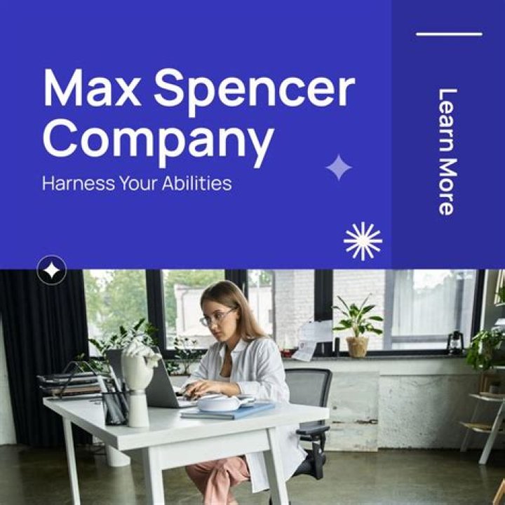 Max Spencer Company: Unleashing Business Potential and Innovation