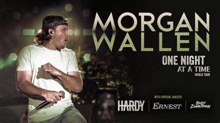 Morgan Wallen Concert Length 2025: What to Expect for Your Show