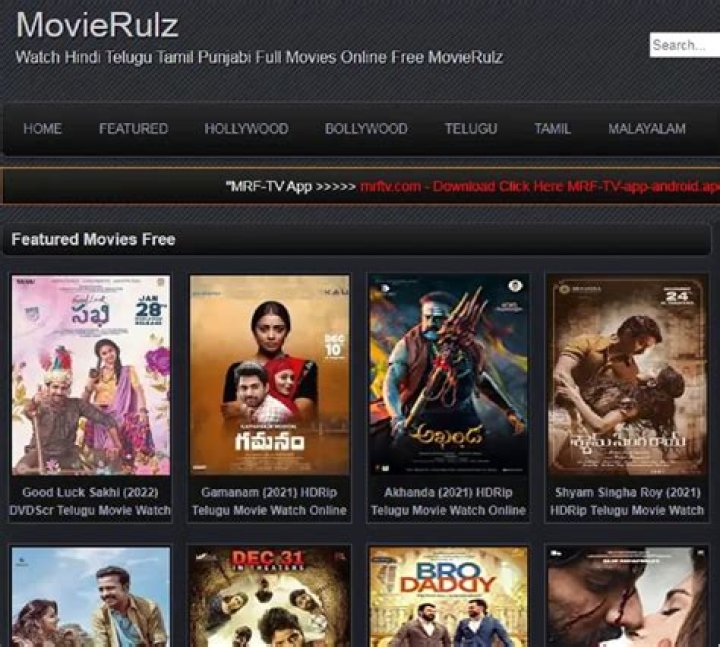 Movierulz Kannada 2023: Your Ultimate Guide to Streaming Kannada Movies Online