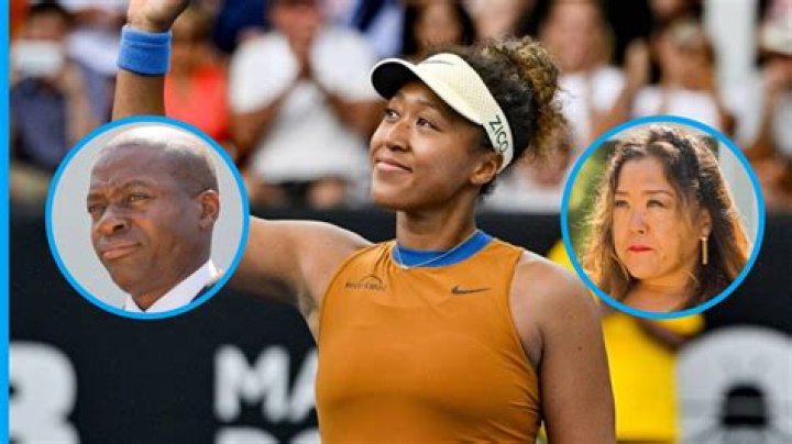 Naomi Osaka's Parents: The Influential Figures Behind the Tennis Star's Success