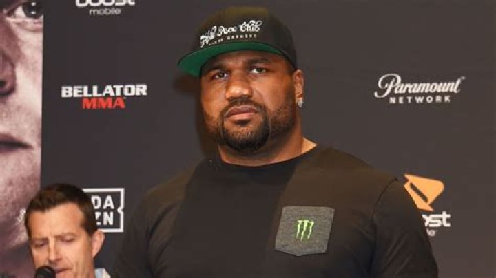 Rampage Jackson Divorce: Unpacking the Personal Journey of an MMA Legend