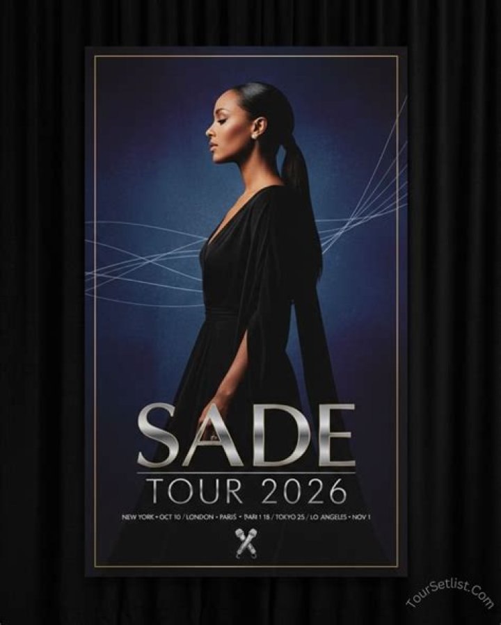 Sade Now: Exploring the Iconic Voice of Contemporary Soul