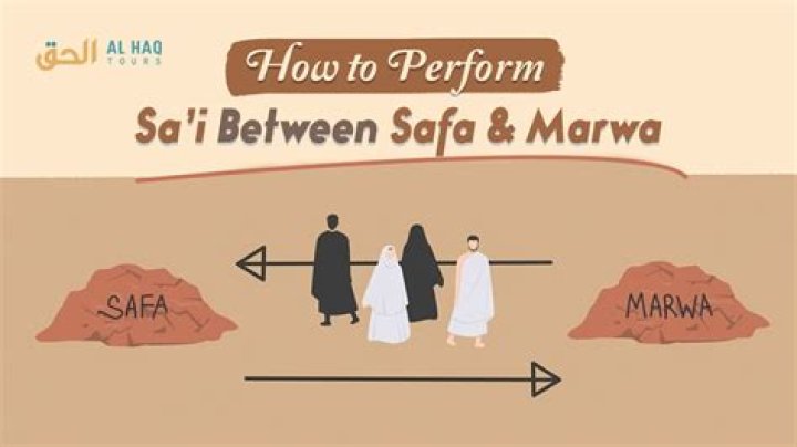 Safa Marwa Distance in KM: A Comprehensive Guide