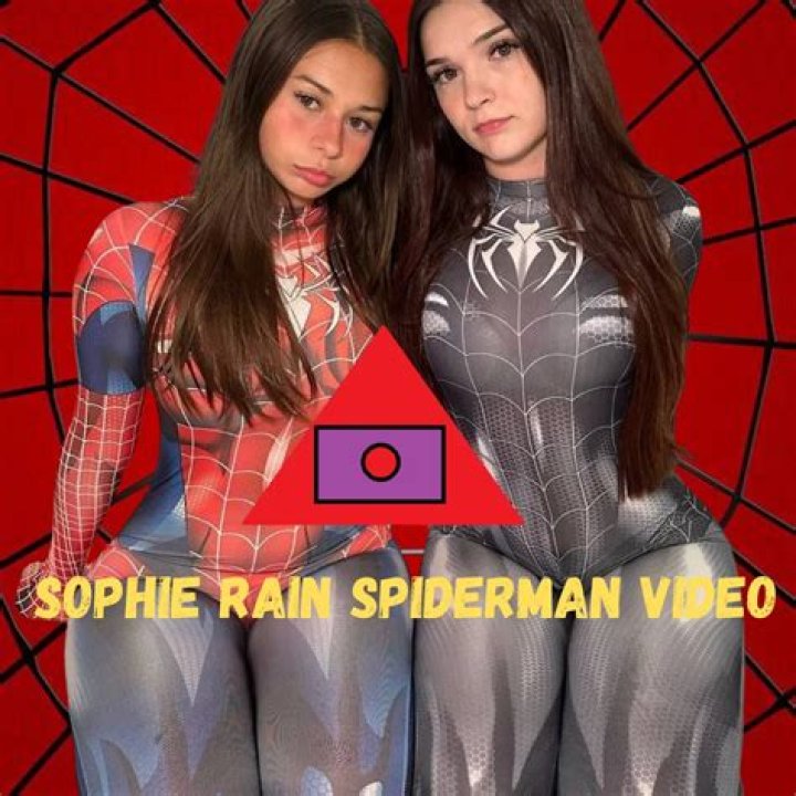 Sophie Rain: The Rising Star in Spider-Man Cid Universe