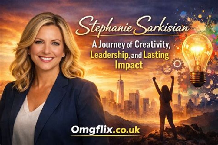 Stephanie Sarkisian: A Journey of Talent, Passion, and Resilience
