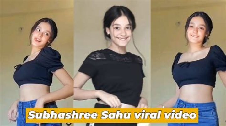 Subhashree Sahu's New Bathroom Viral Video: Everything You Need to Know