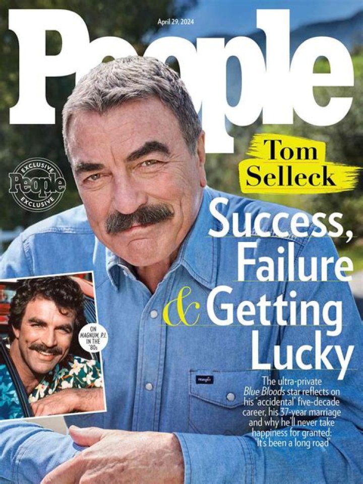 Tom Selleck Young: A Journey Through Time