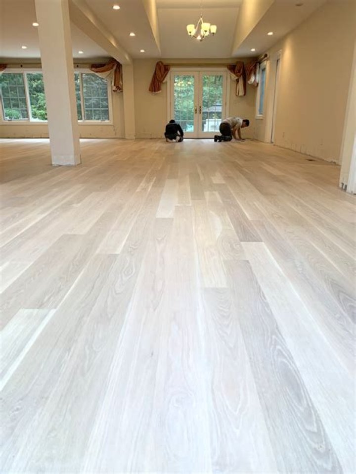 Transform Your Space: A Comprehensive Guide to Weathered Oak Stain on White Oak Floors