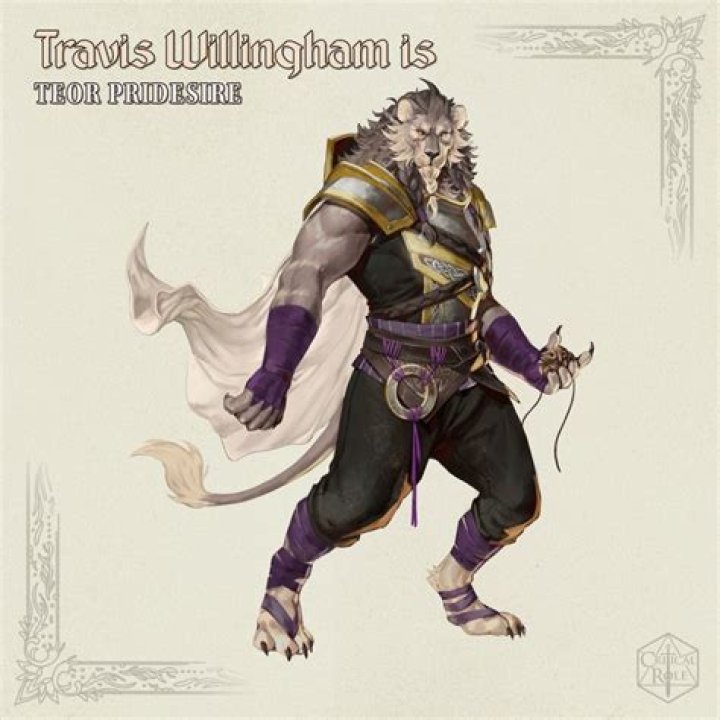 Travis Willingham: A Comprehensive Look at the Legendary Voice Actor