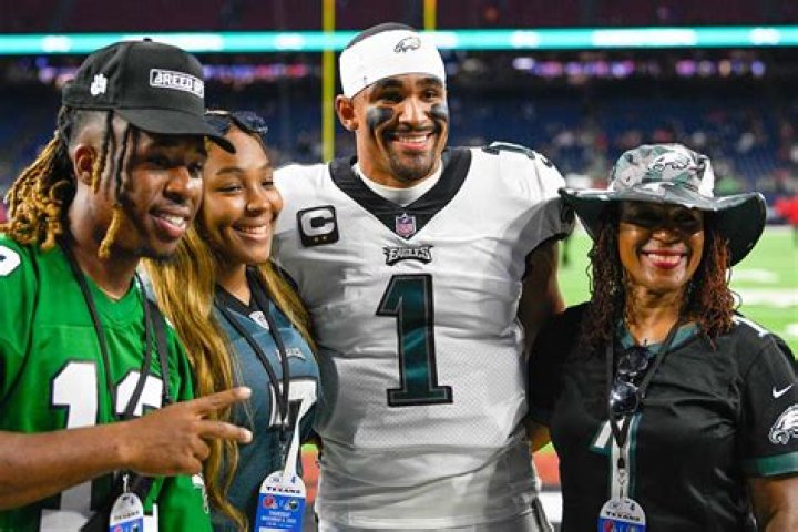 Understanding Jalen Hurts’ Daughter: A Deep Dive into Their Relationship and Family Life
