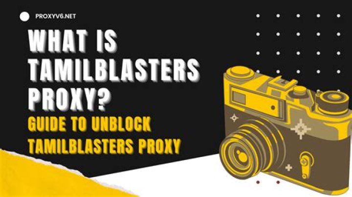 Unveiling the Truth About 1 Tamilblasters.rodeo: Your Comprehensive Guide