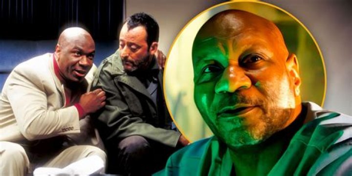 Ving Rhames Passed Away: A Tribute to the Iconic Actor's Legacy